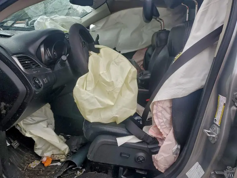 2020 DODGE JOURNEY CROSSROAD  