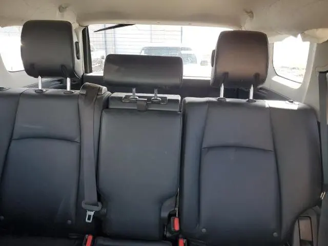 2016 TOYOTA 4RUNNER SR5/SR5 PREMIUM  