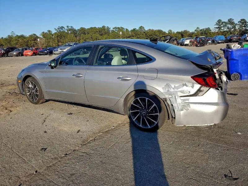 2020 HYUNDAI SONATA LIMITED  