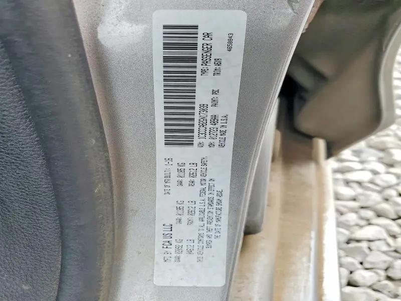 2016 CHRYSLER 200 LIMITED  