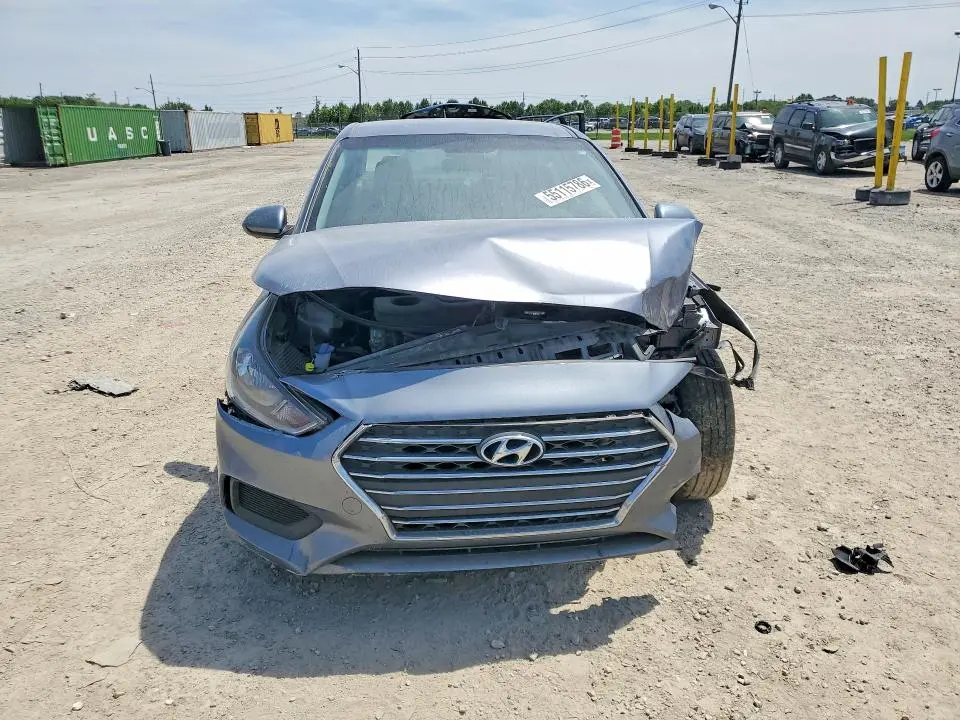 2019 HYUNDAI ACCENT SE  
