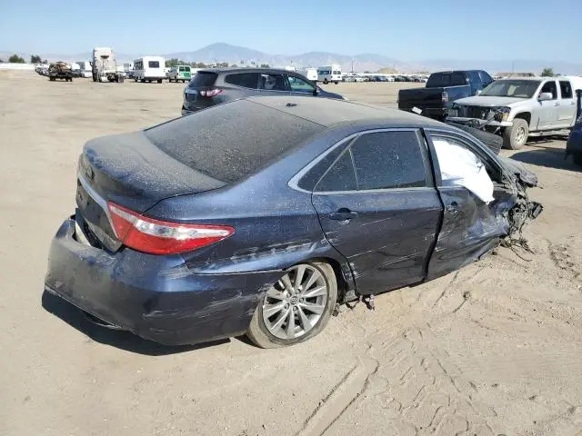 2016 TOYOTA CAMRY HYBRID  