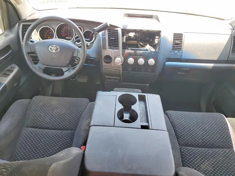 2010 TOYOTA TUNDRA DOUBLE CAB SR5  