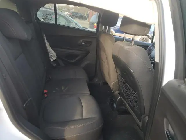 2017 CHEVROLET TRAX 1LT  