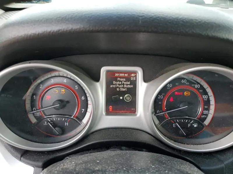 2015 DODGE JOURNEY SE  