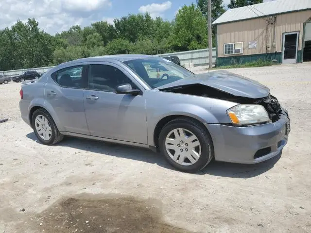 2013 DODGE AVENGER SE  