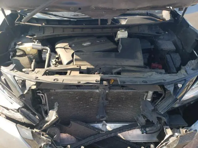 2020 NISSAN MURANO S