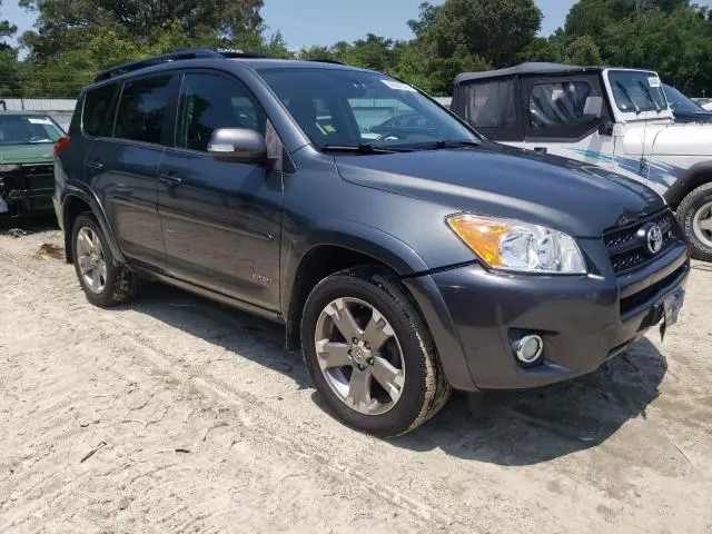 2010 TOYOTA RAV4 SPORT  