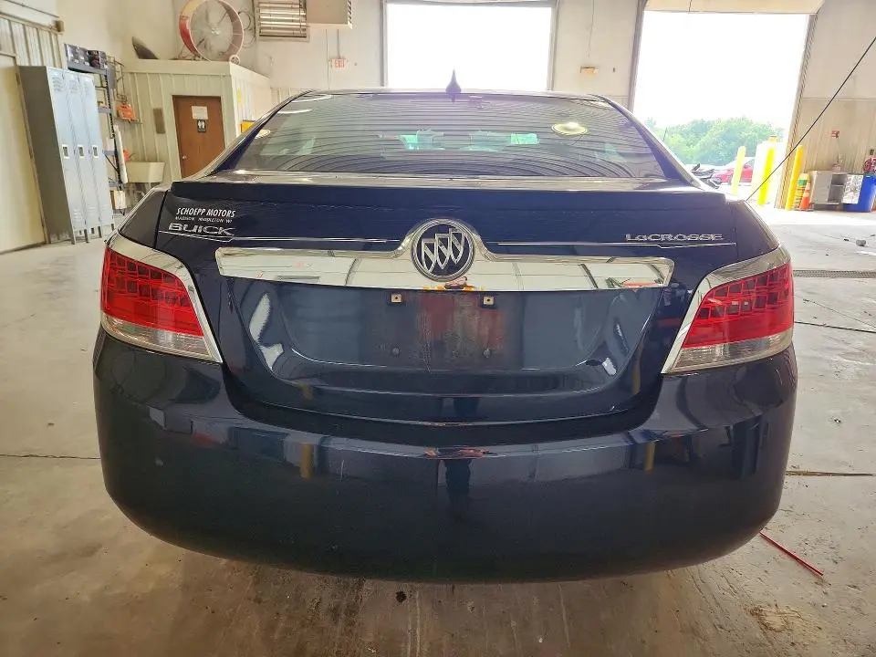 2012 BUICK LACROSSE   