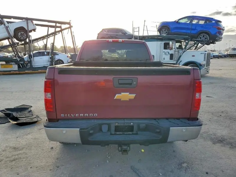 2013 CHEVROLET SILVERADO K1500 LT  