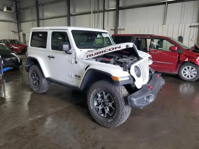 2021 JEEP WRANGLER RUBICON  