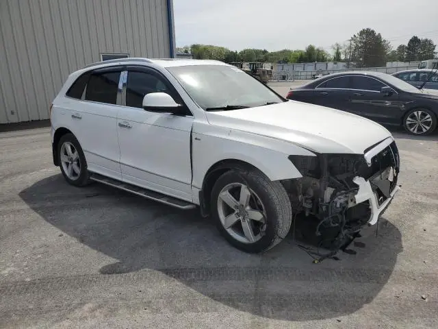 2012 AUDI Q5 PRESTIGE  