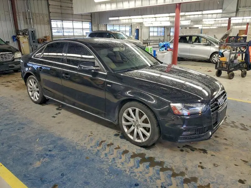 2014 AUDI A4 PREMIUM  