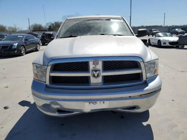 2010 DODGE RAM 1500   