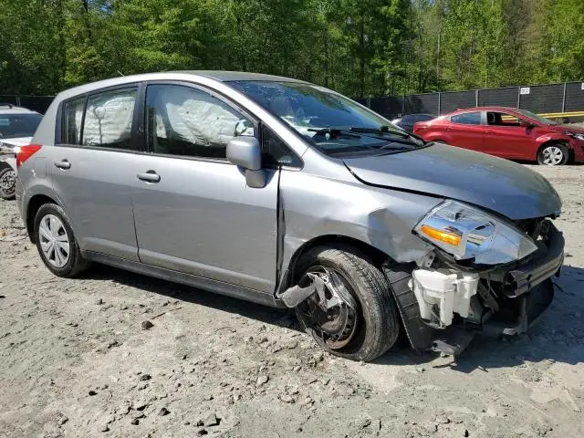 2011 NISSAN VERSA S  