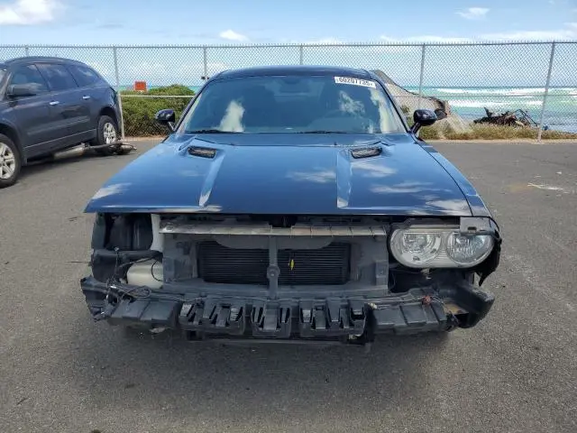 2013 DODGE CHALLENGER SXT  