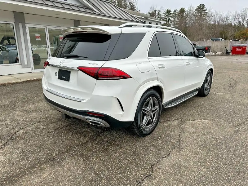 2020 MERCEDES-BENZ GLE 350 4MATIC  