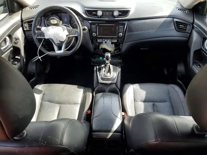 2018 NISSAN ROGUE SL  