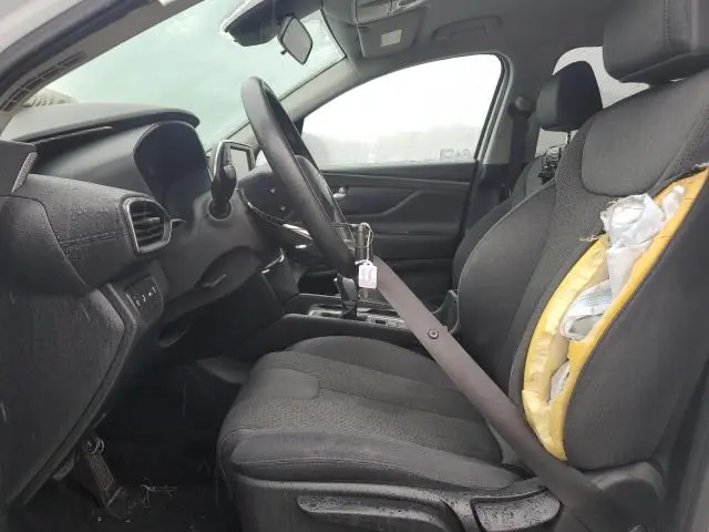 2019 HYUNDAI SANTA FE SE  