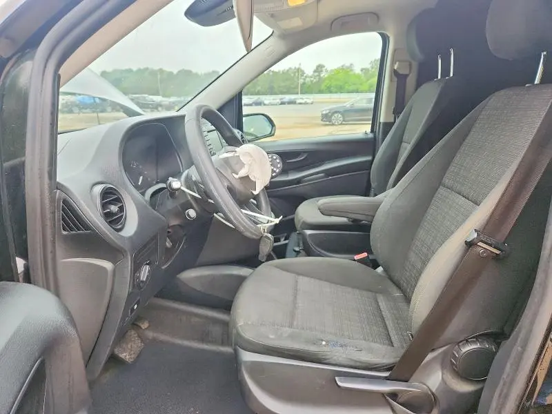 2020 MERCEDES-BENZ METRIS   