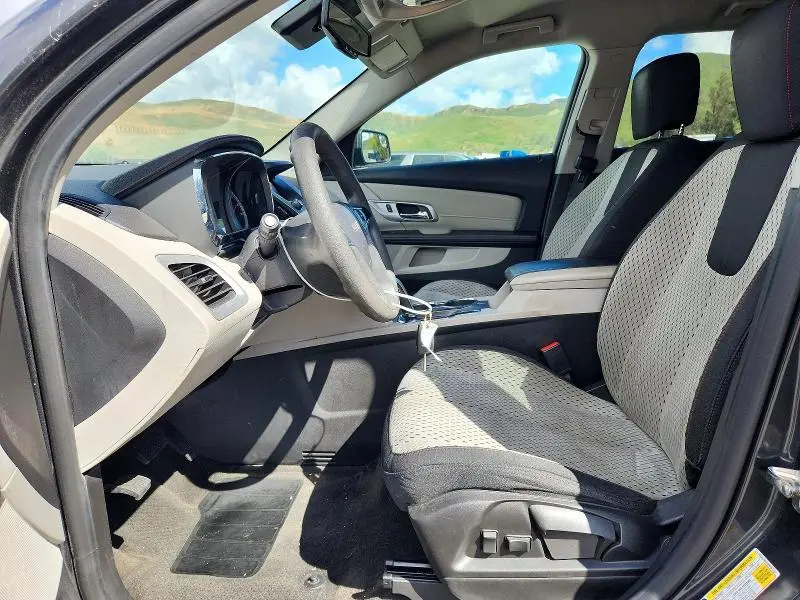 2014 GMC TERRAIN SLE  