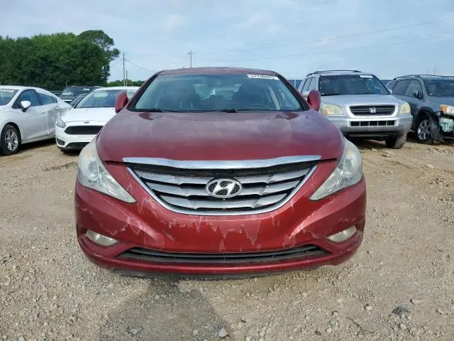 2011 HYUNDAI SONATA SE  