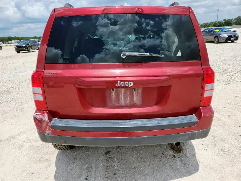 2017 JEEP PATRIOT SPORT  
