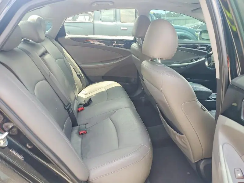 2013 HYUNDAI SONATA LIMITED  