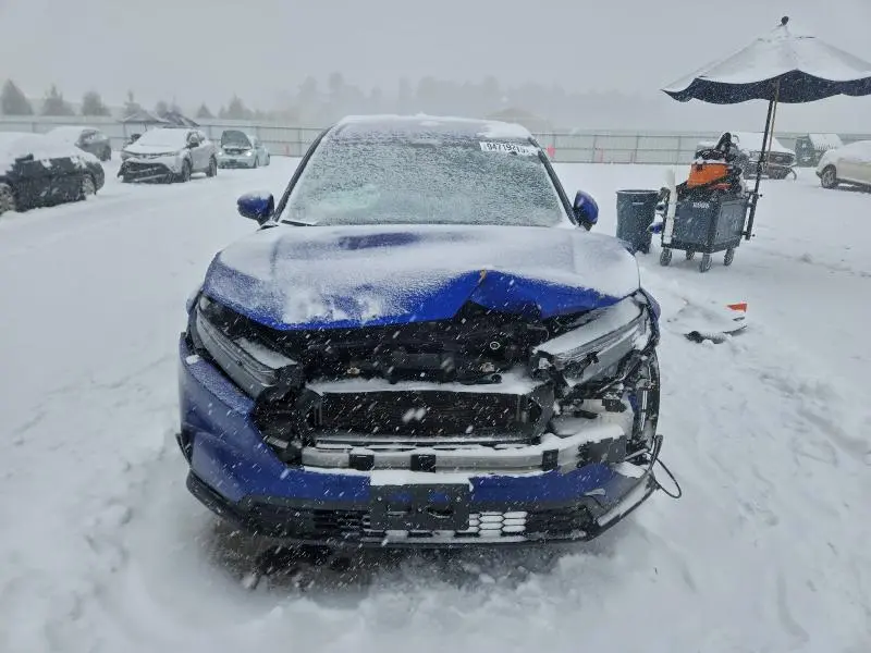 2023 HONDA CR-V EX  