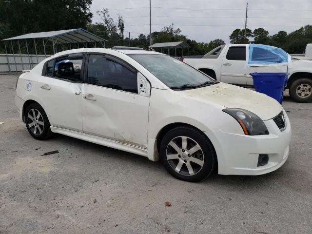 2012 NISSAN SENTRA 2.0