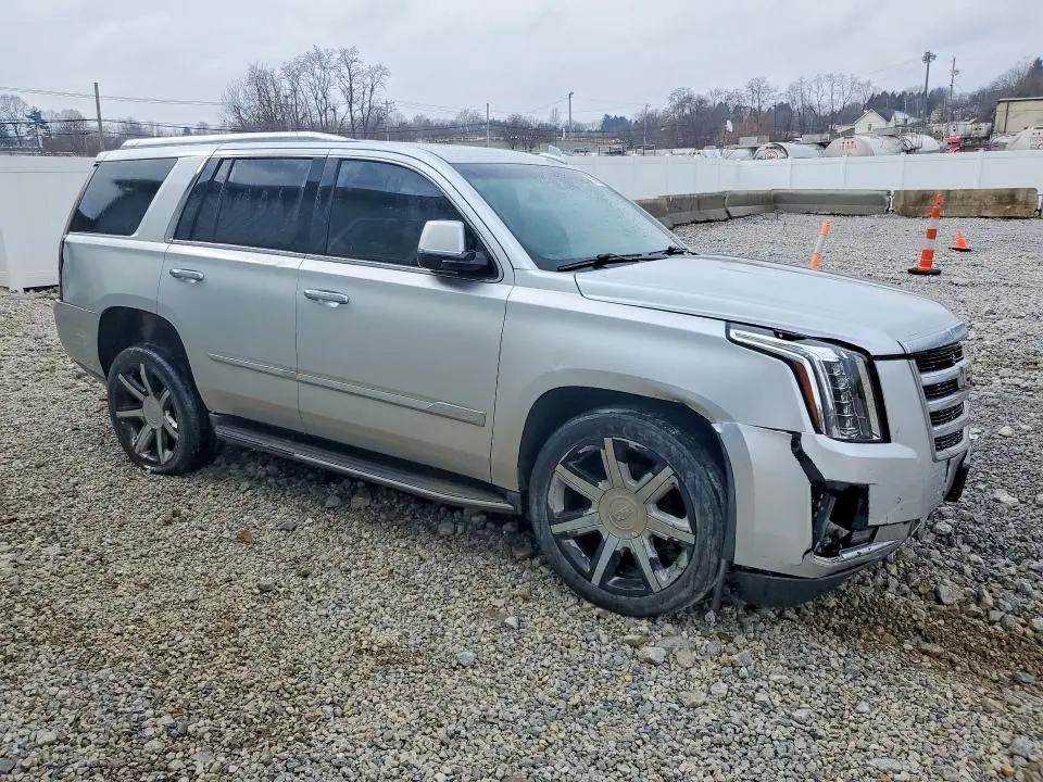 2015 CADILLAC ESCALADE LUXURY  