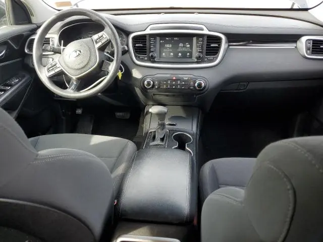 2019 KIA SORENTO L  