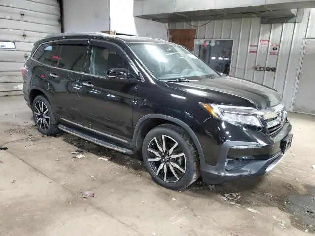 2019 HONDA PILOT TOURING  