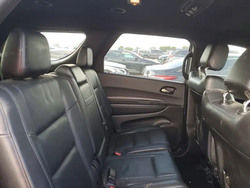 2021 DODGE DURANGO GT  