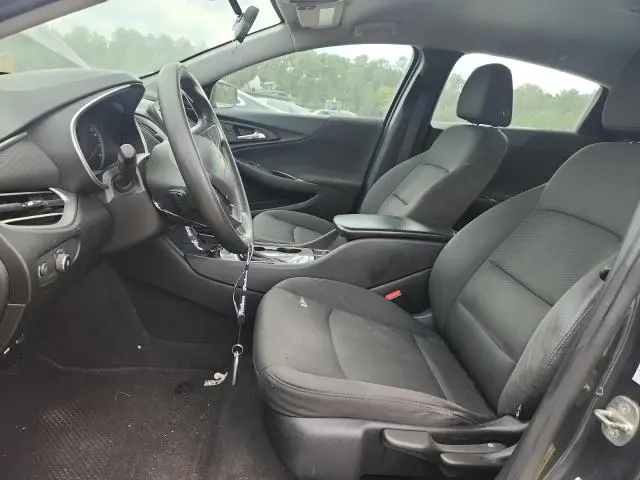 2017 CHEVROLET MALIBU LS  