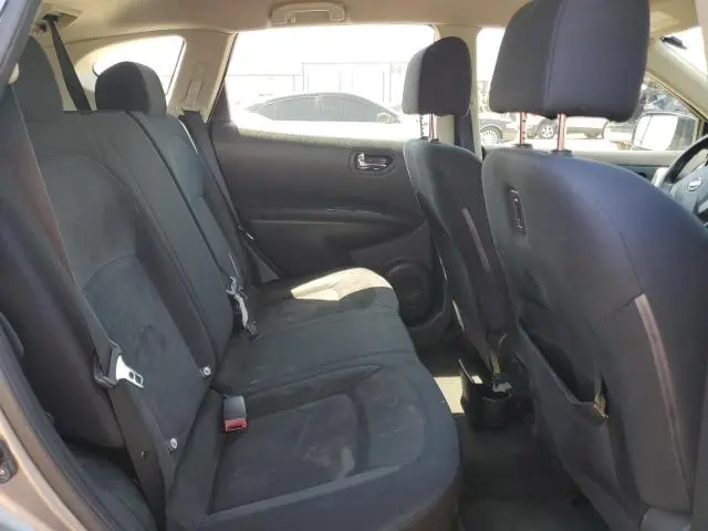 2010 NISSAN ROGUE S  