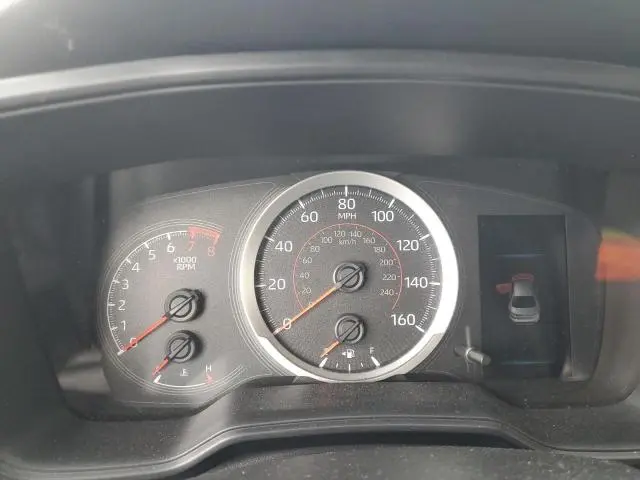 2020 TOYOTA COROLLA SE  