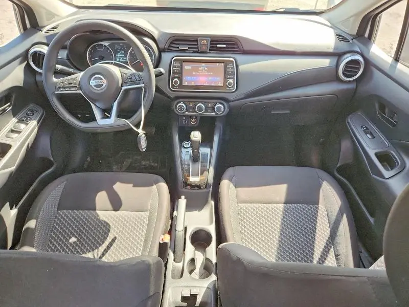 2020 NISSAN VERSA S  