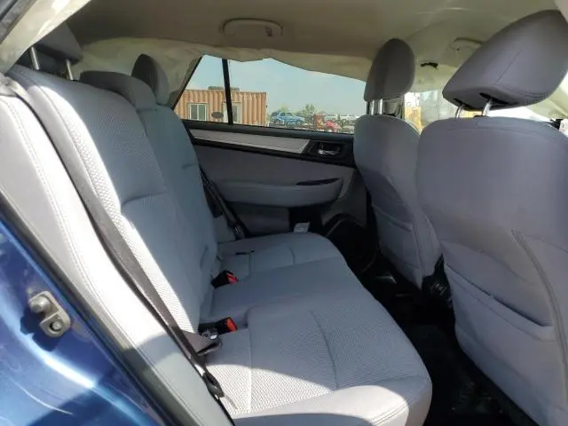 2019 SUBARU OUTBACK 2.5I PREMIUM  