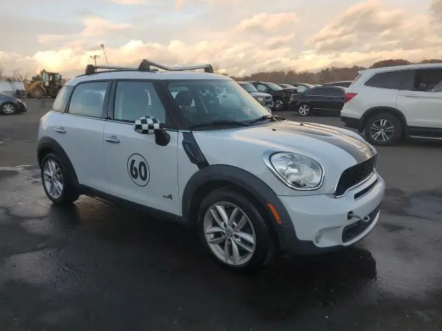 2011 MINI COOPER S COUNTRYMAN  