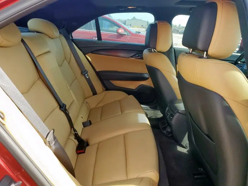 2014 CADILLAC ATS