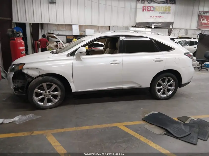 2011 LEXUS RX 350  