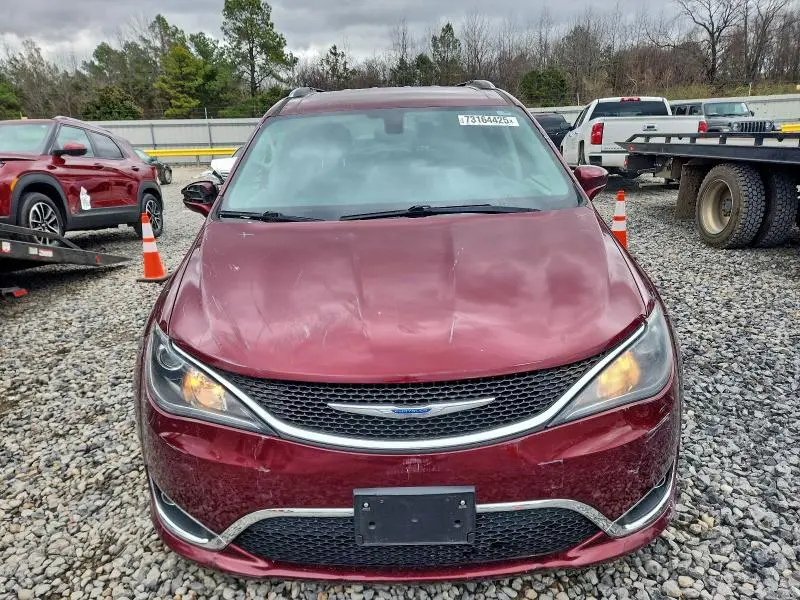 2018 CHRYSLER PACIFICA TOURING L  