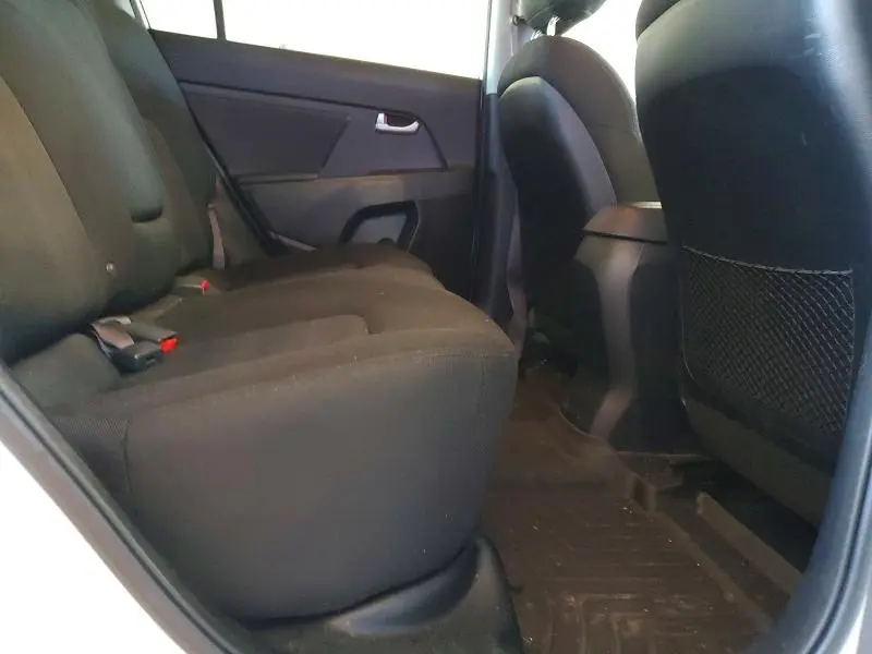 2011 KIA SPORTAGE LX  