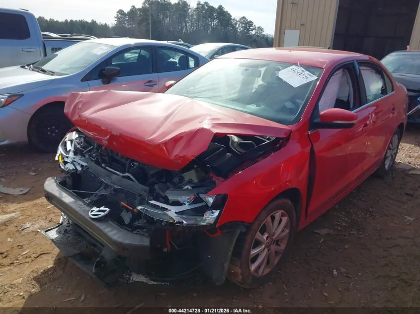 2013 VOLKSWAGEN JETTA SE