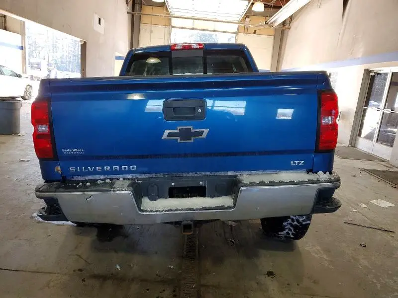 2015 CHEVROLET SILVERADO K1500 LTZ  