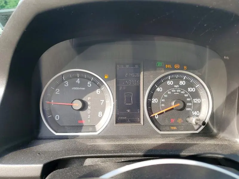 2011 HONDA CR-V EX  