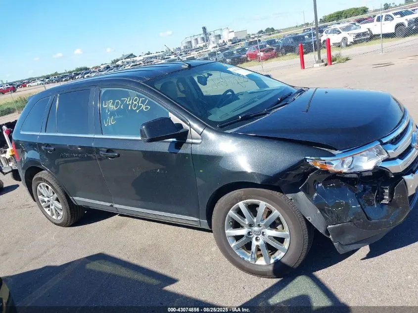 2011 FORD EDGE LIMITED