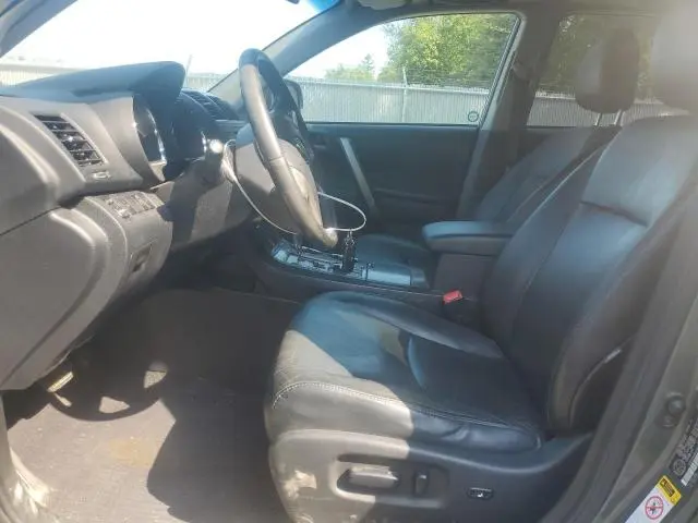 2010 TOYOTA HIGHLANDER SPORT  
