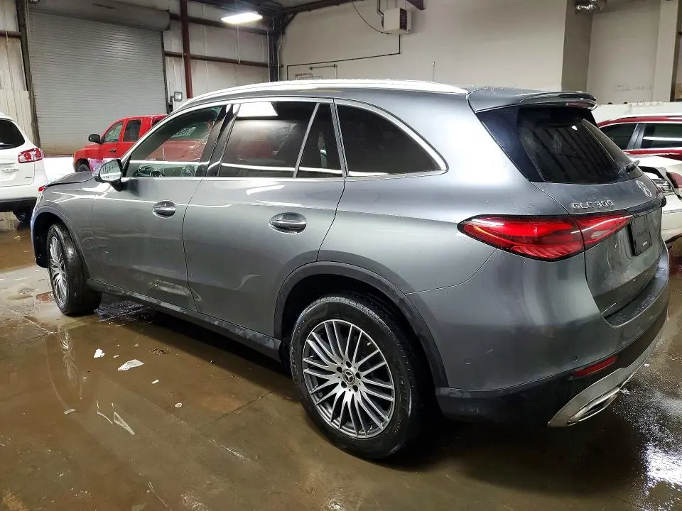 2023 MERCEDES-BENZ GLC 300 4MATIC  